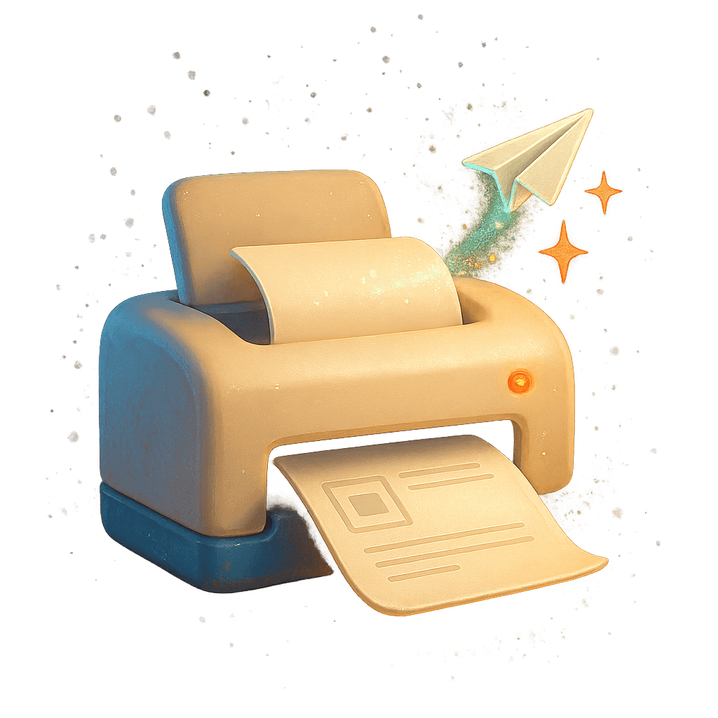 Print and ship your book in 5-7 business days