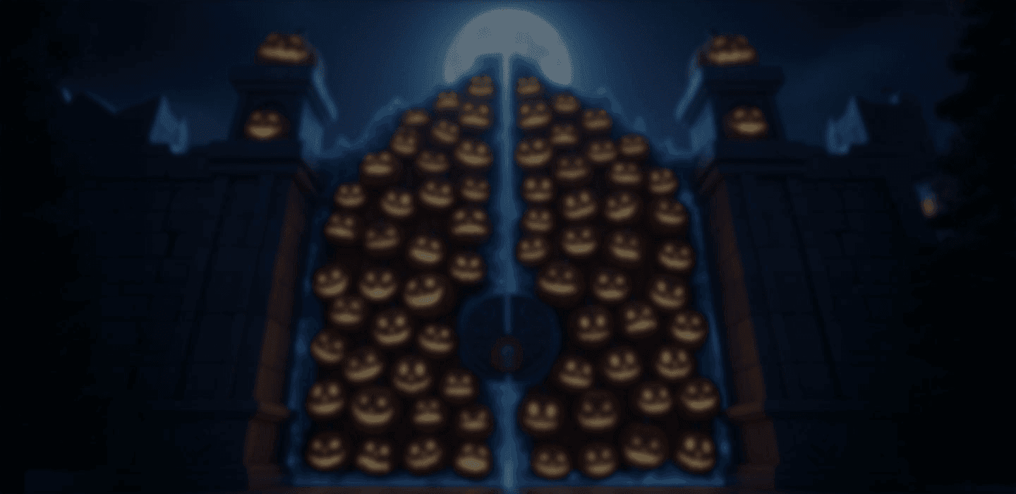 Halloween background