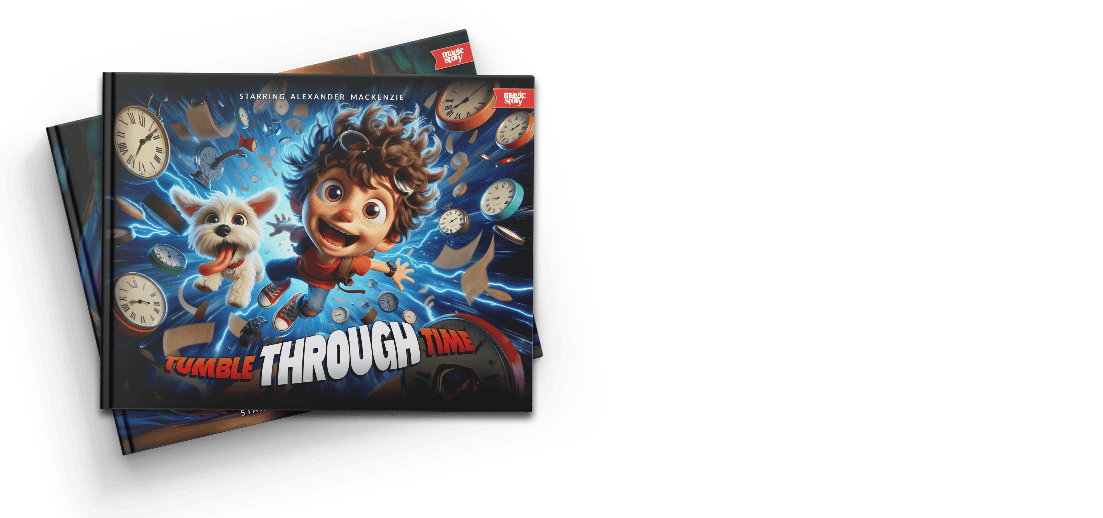 Custom Book Subscription