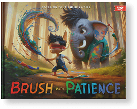 Brush With
Patience
