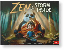 Zen & The
Storm Inside