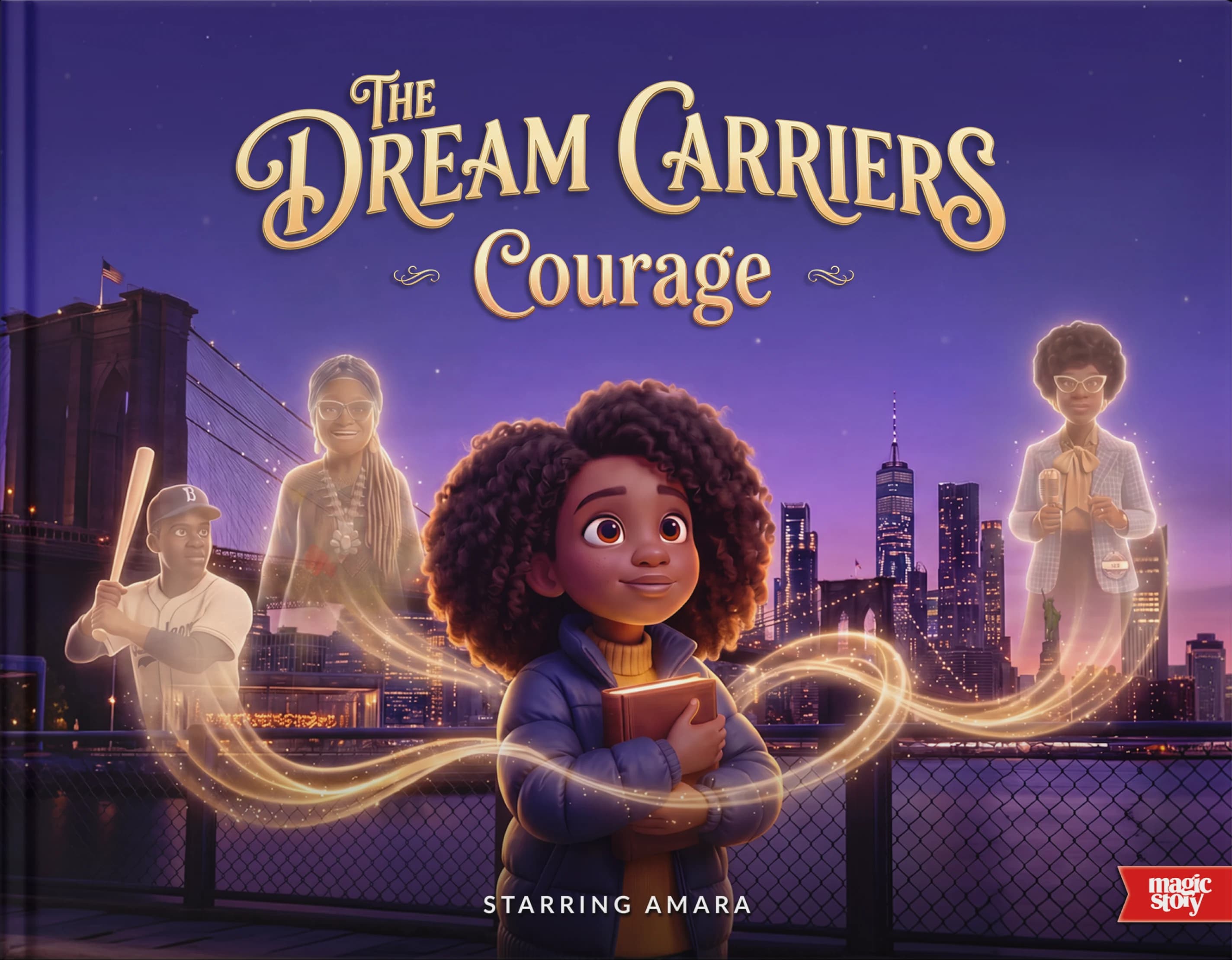 The Dream Carriers: Courage
