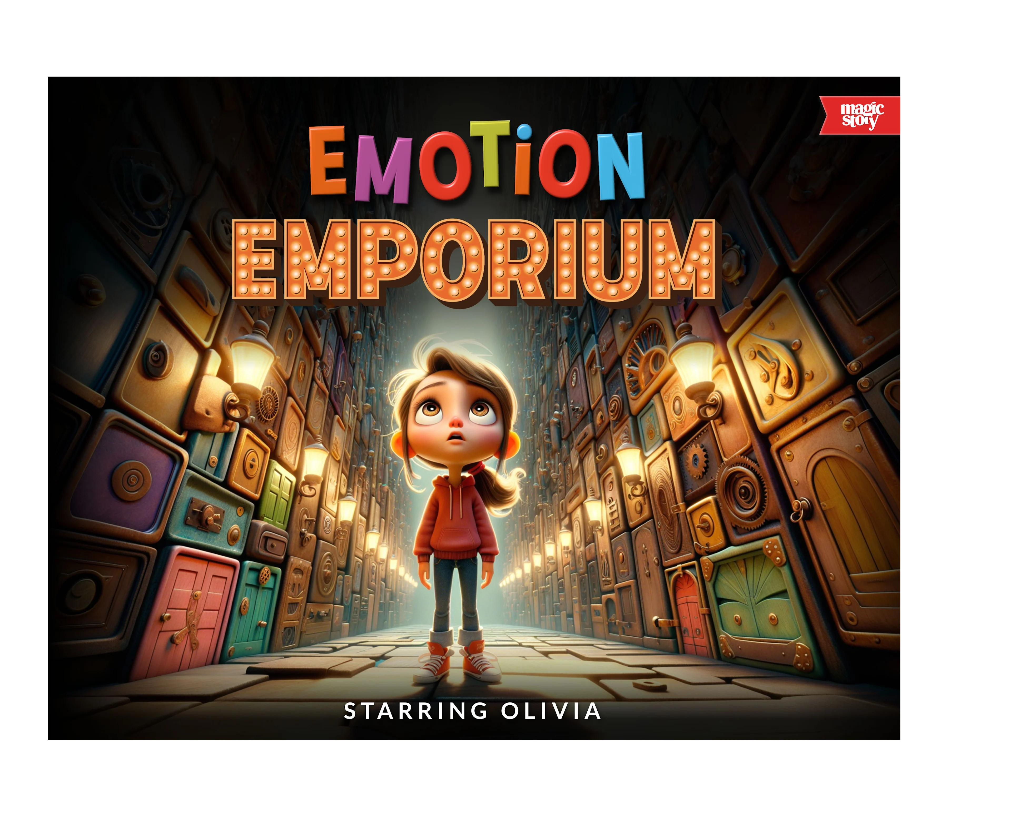 The Emotion Emporium
