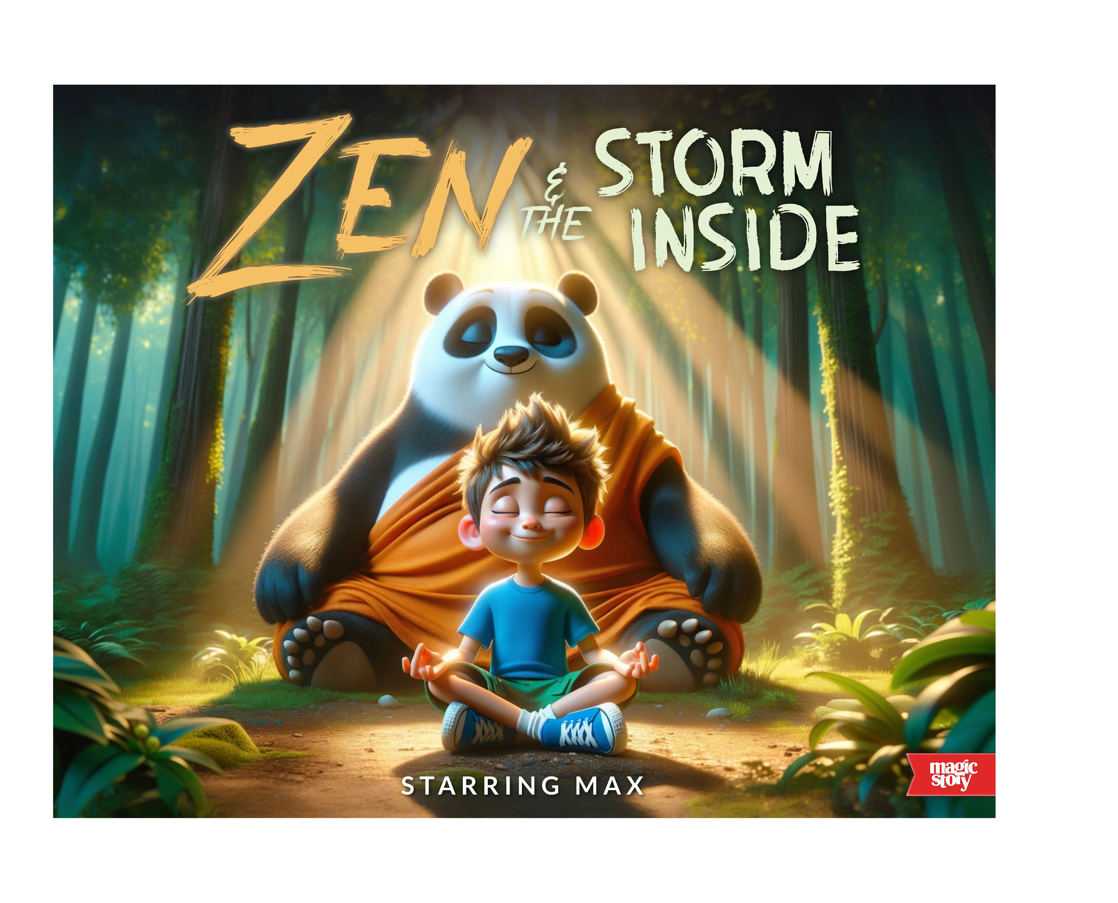 Zen and the Storm Inside