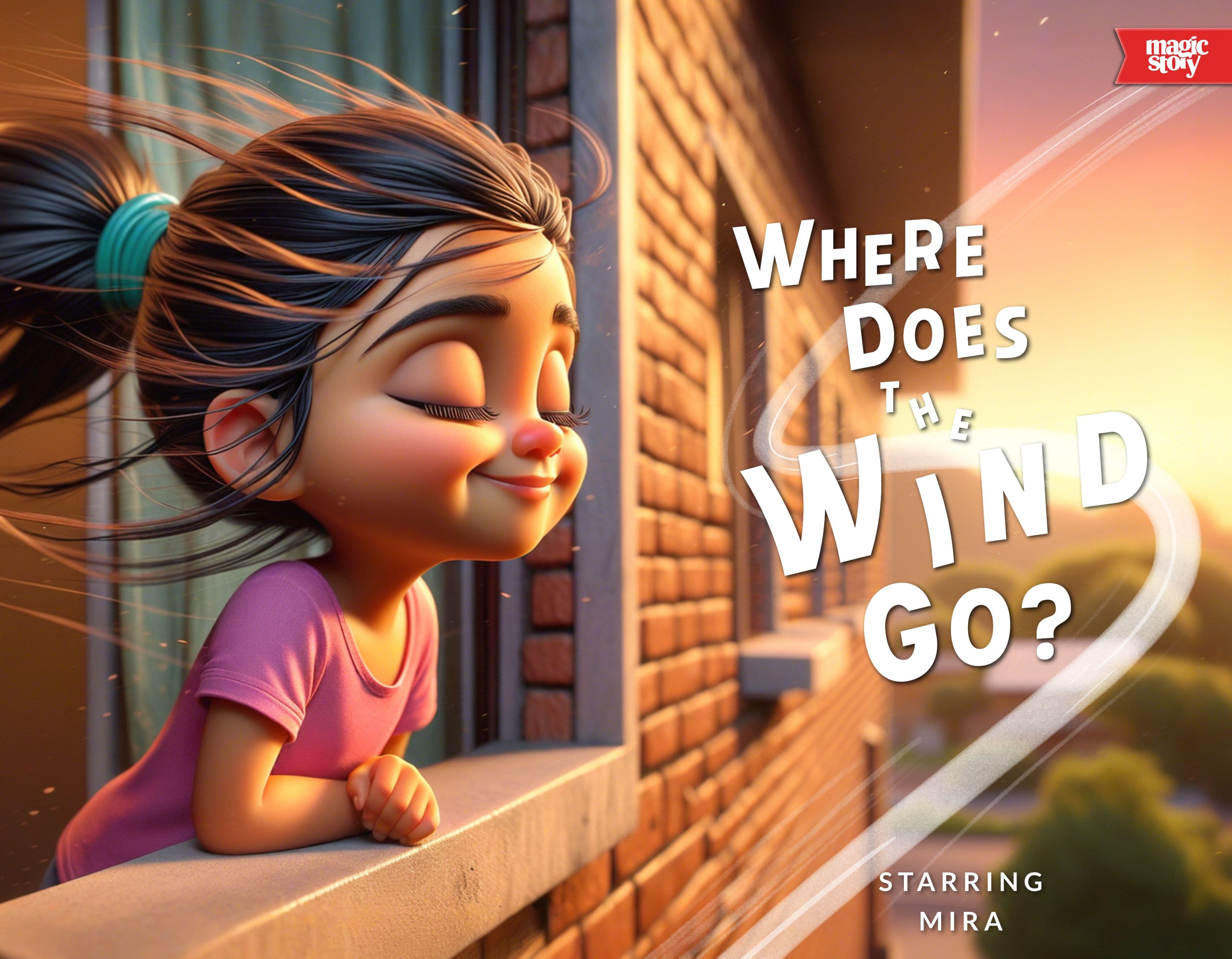 Where Does The Wind Go? cover