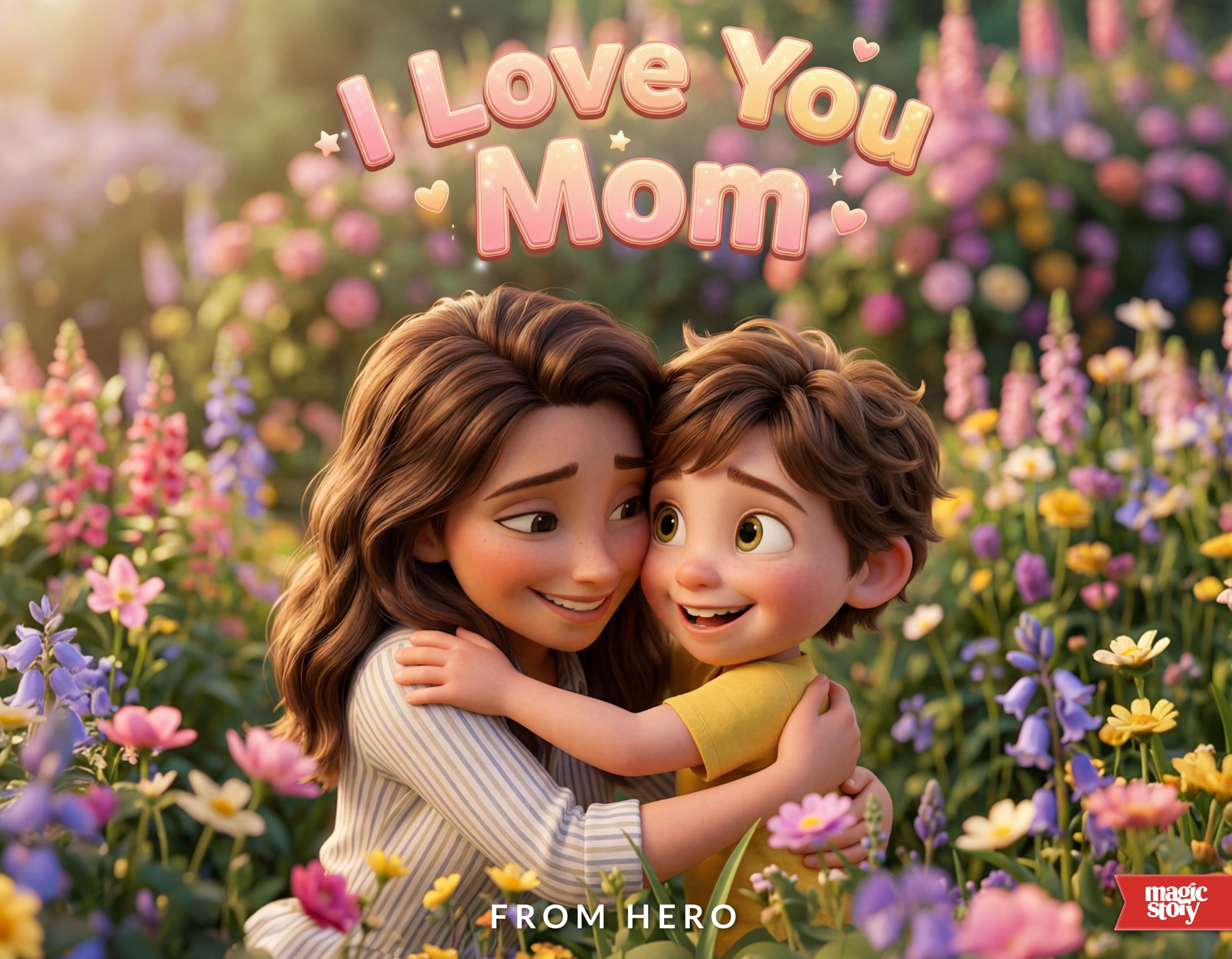 I Love You Mom cover