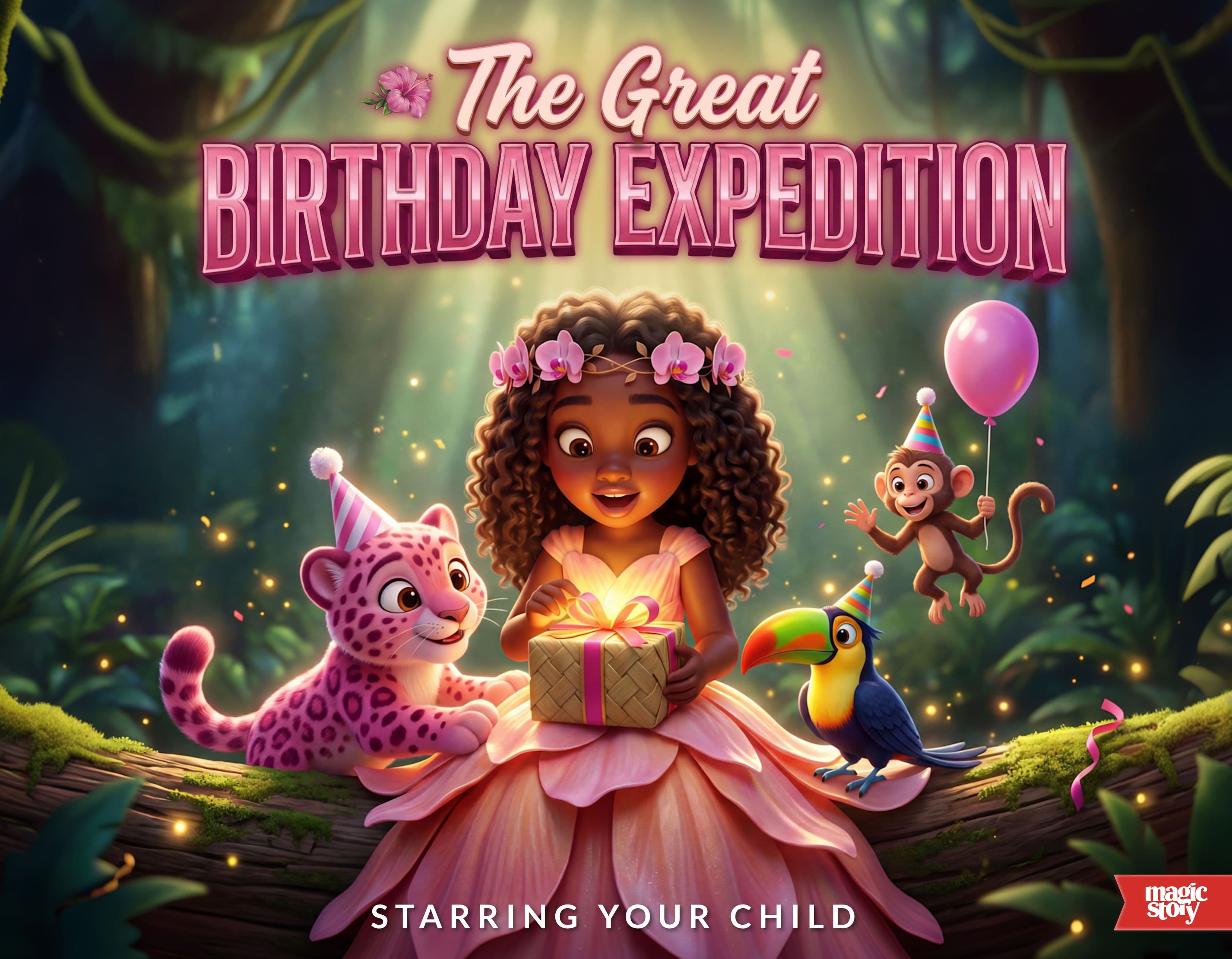 The Great Birthday Expedition cover