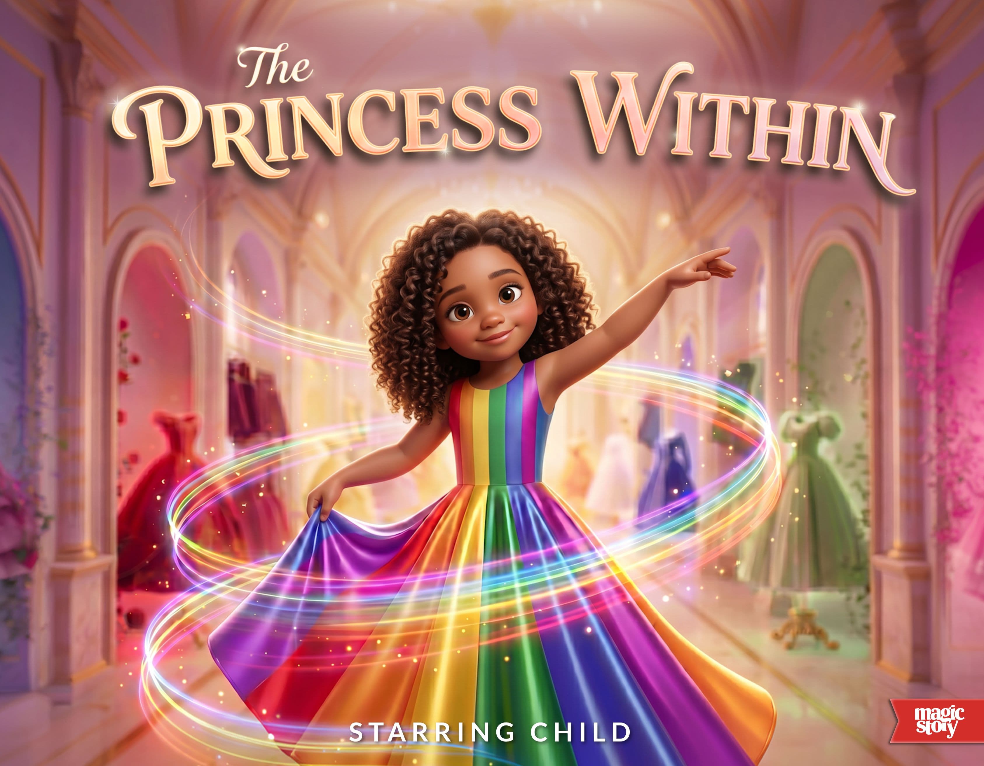 The Princess Within cover