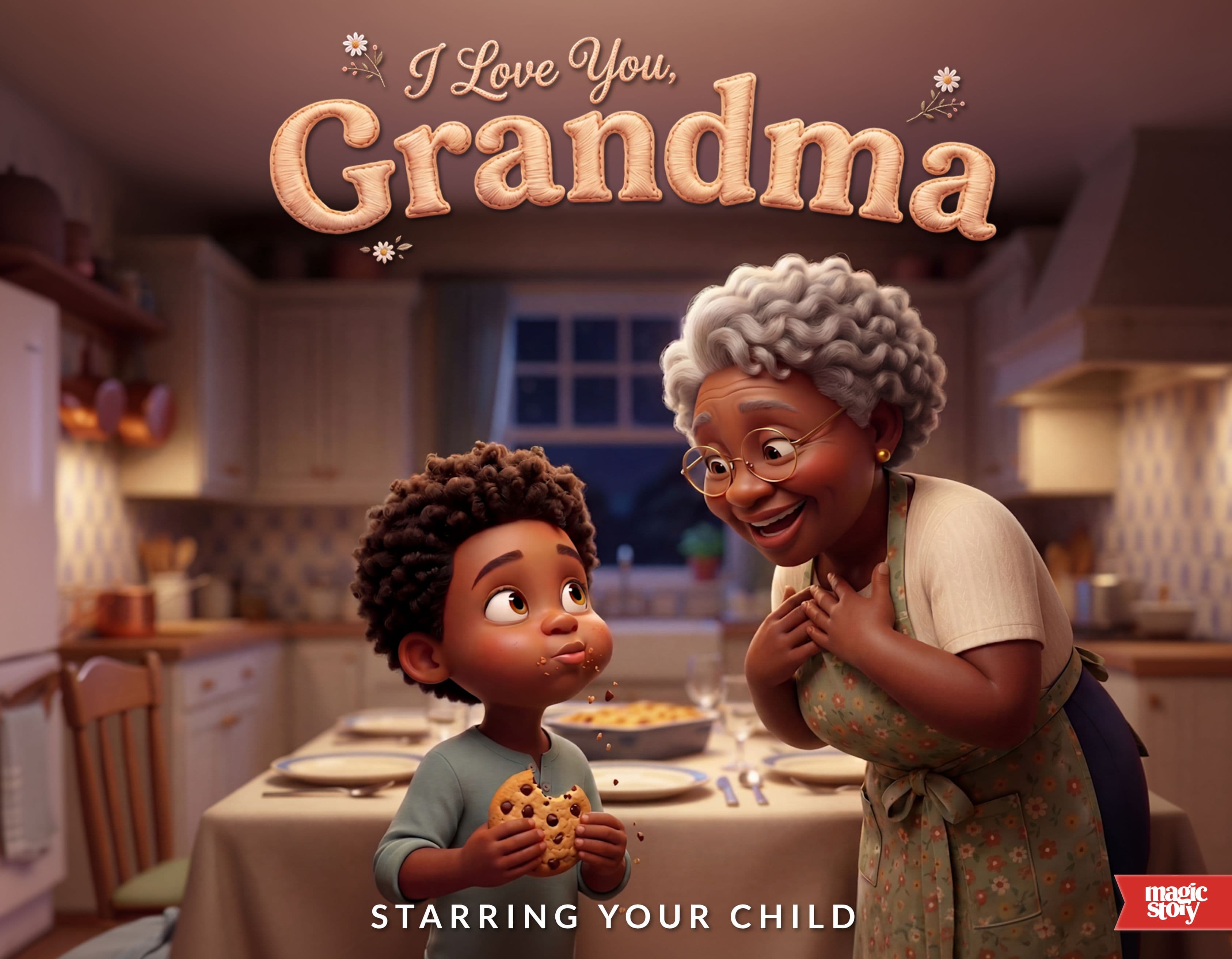I Love You Grandma cover