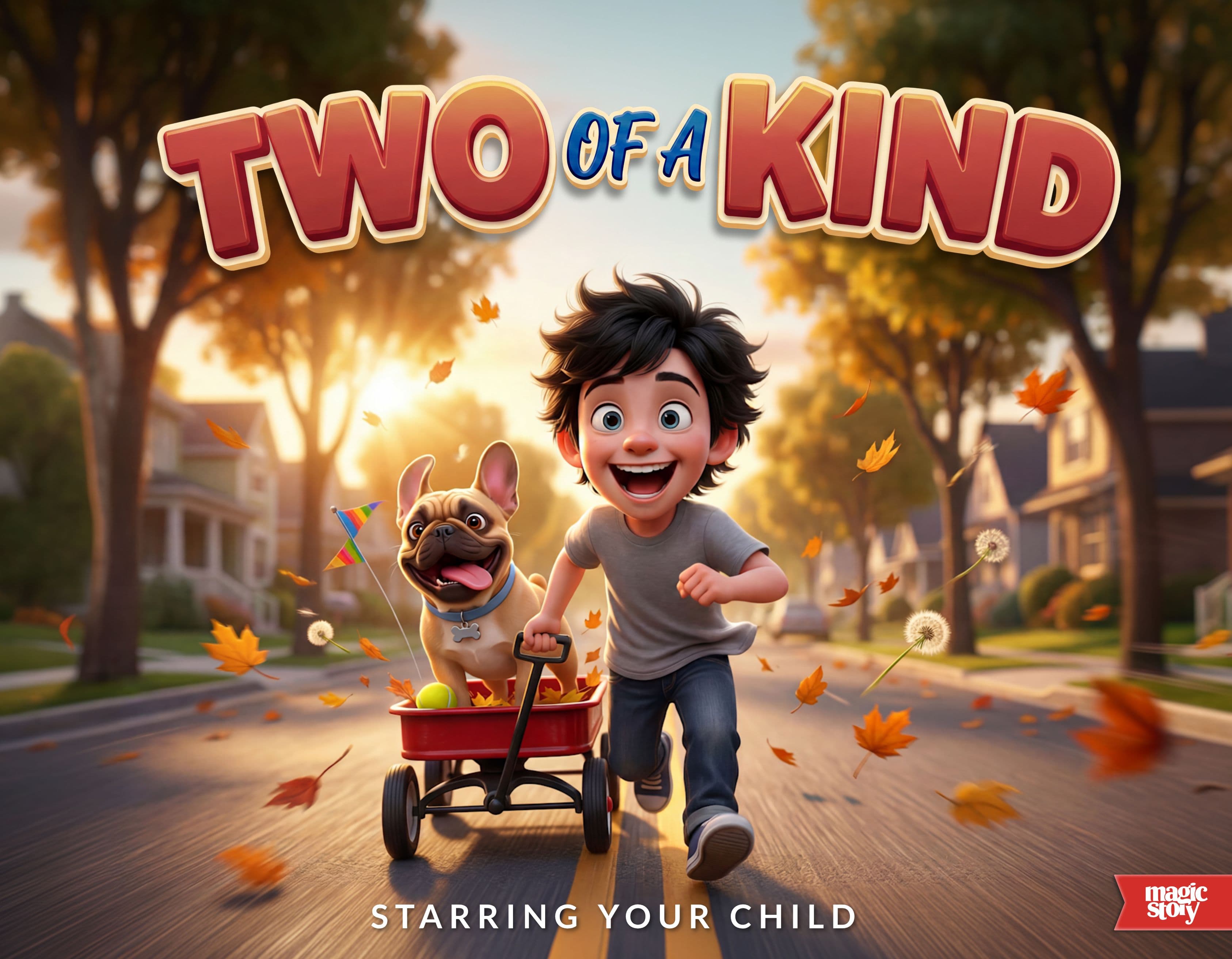 Two of a Kind cover