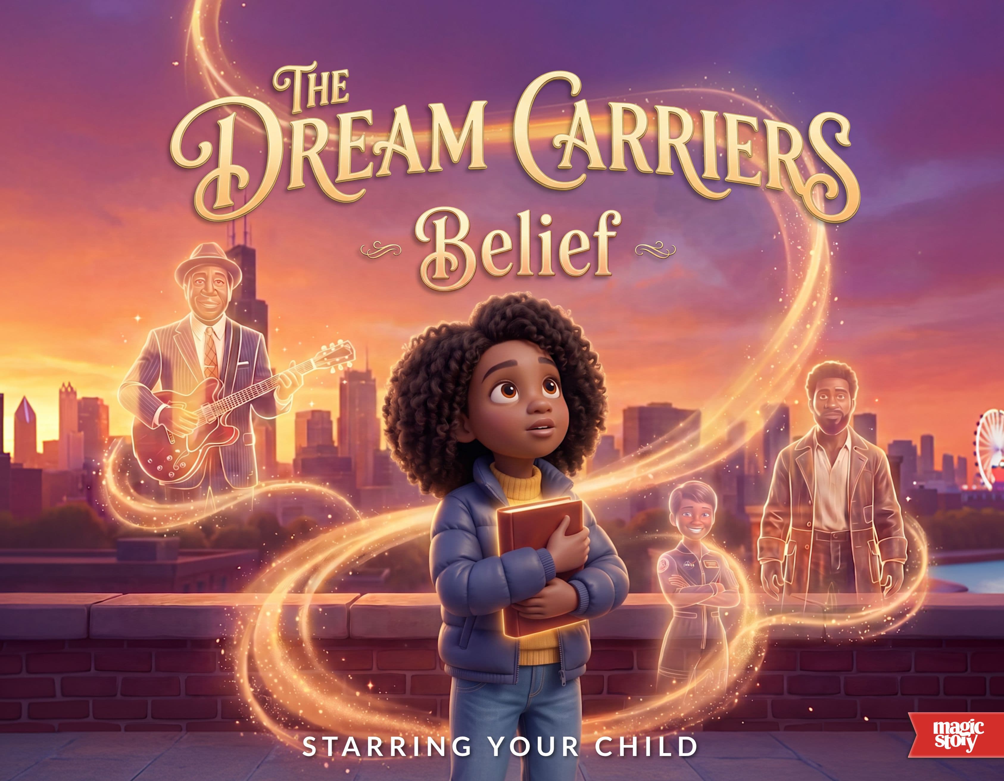The Dream Carriers: Belief cover