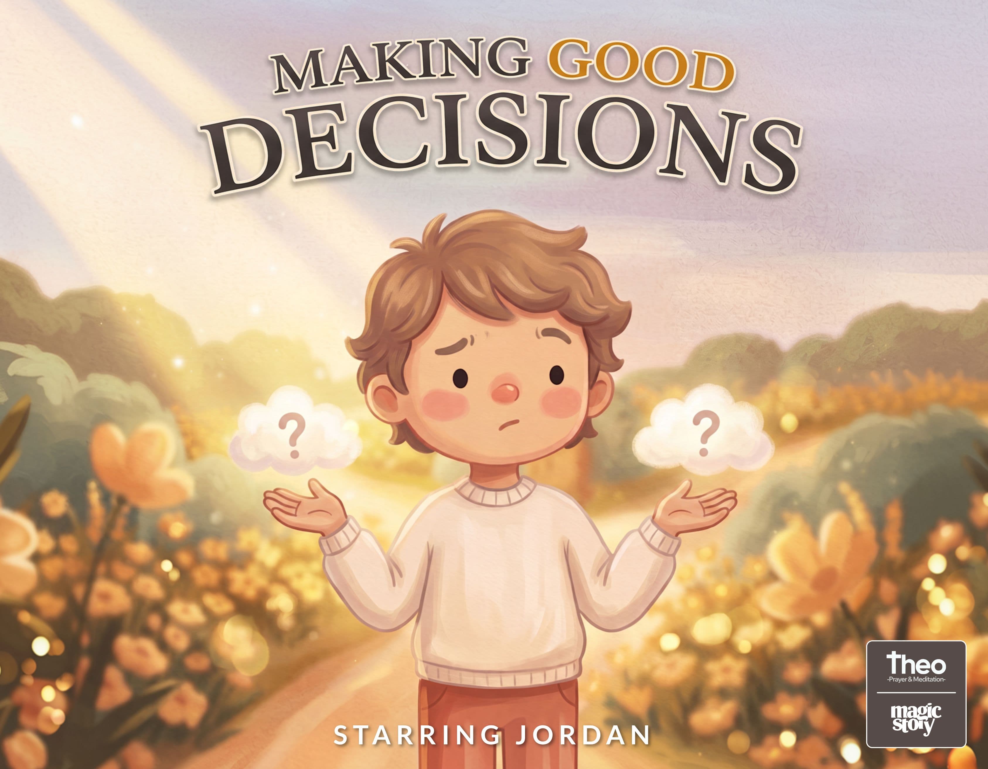 Making Good Decisions cover