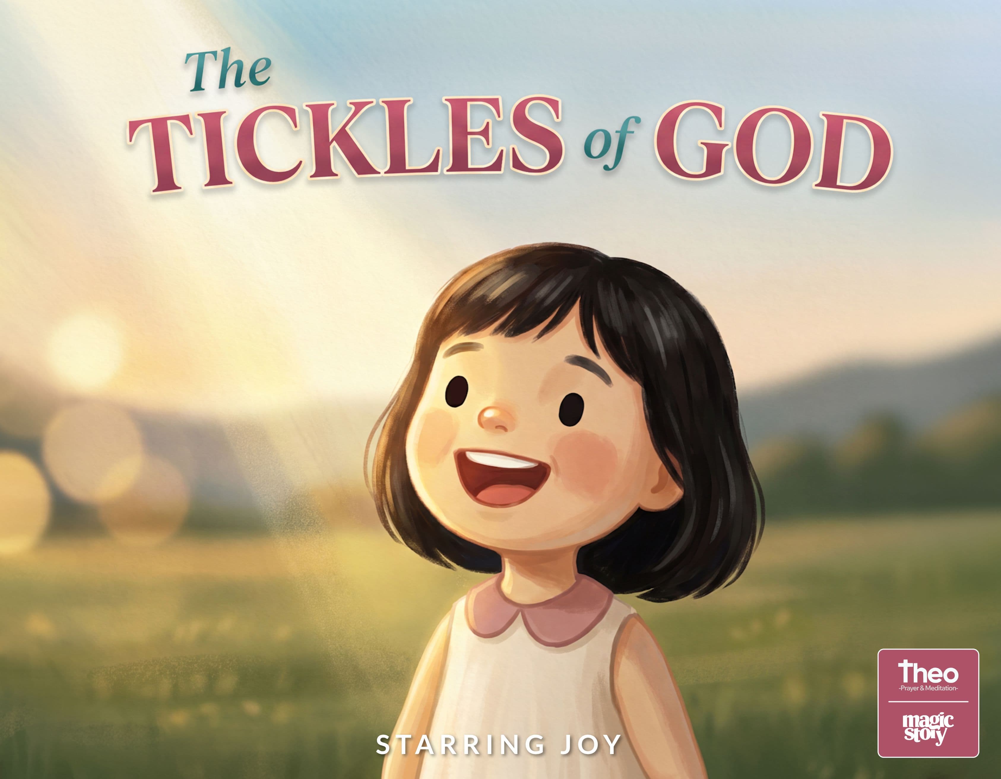 The Tickles of God cover