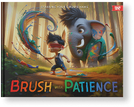 Brush With Patience